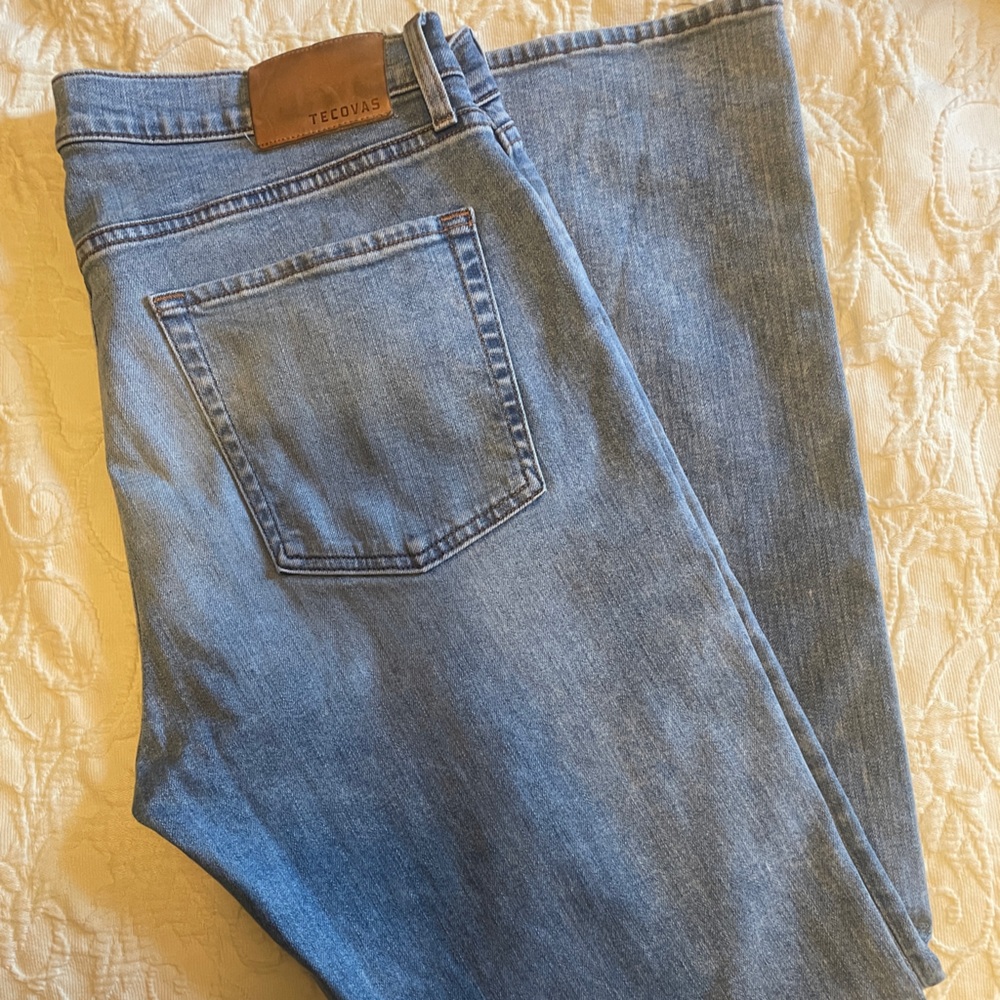 Tecovas Slim Jeans